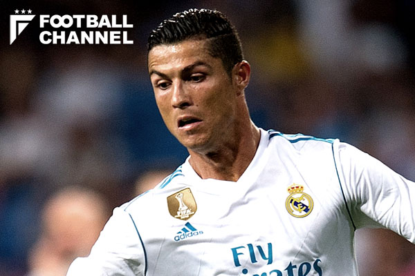 クリスティアーノ・ロナウド