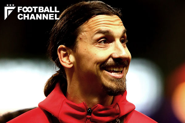 ズラタン・イブラヒモビッチ