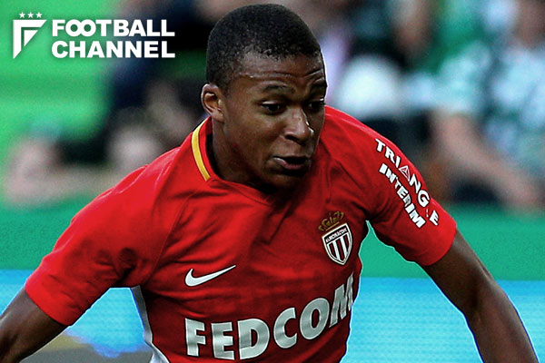 キリアン・ムバッペ