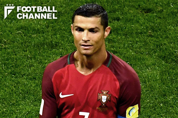 クリスティアーノ・ロナウド