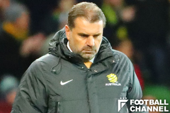 アンジェ・ポステコグルー