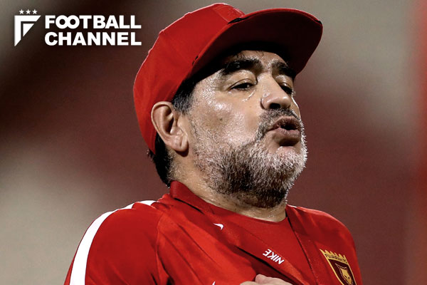 ディエゴ・マラドーナ