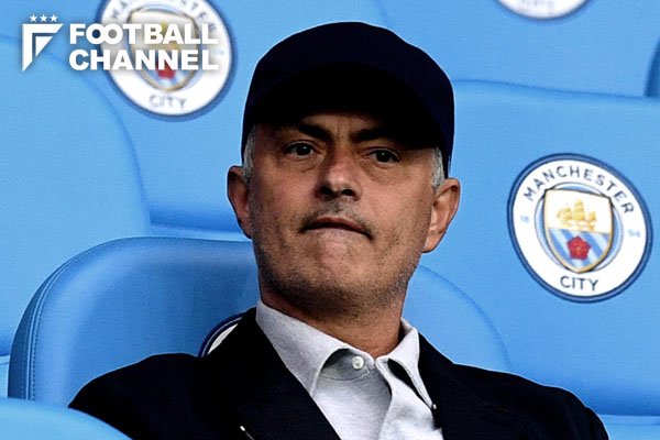 ジョゼ・モウリーニョ