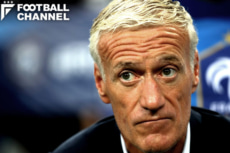 フランス代表のディディエ・デシャン監督