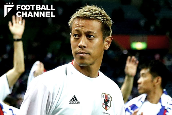 本田圭佑