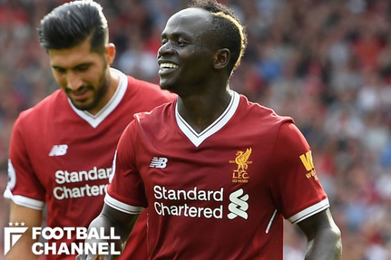 サディオ・マネ