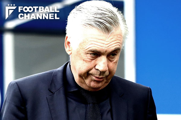 カルロ・アンチェロッティ