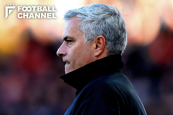 ジョゼ・モウリーニョ