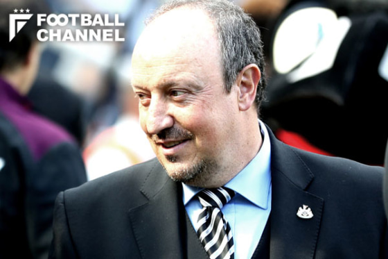 ラファエル・ベニテス