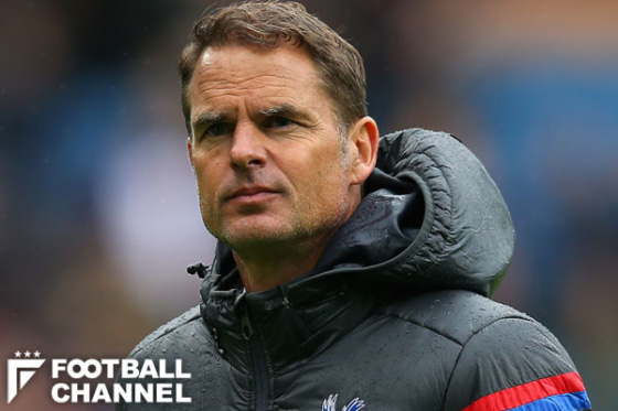 フランク・デ・ブール