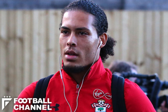 フィルジル・ファン・ダイク