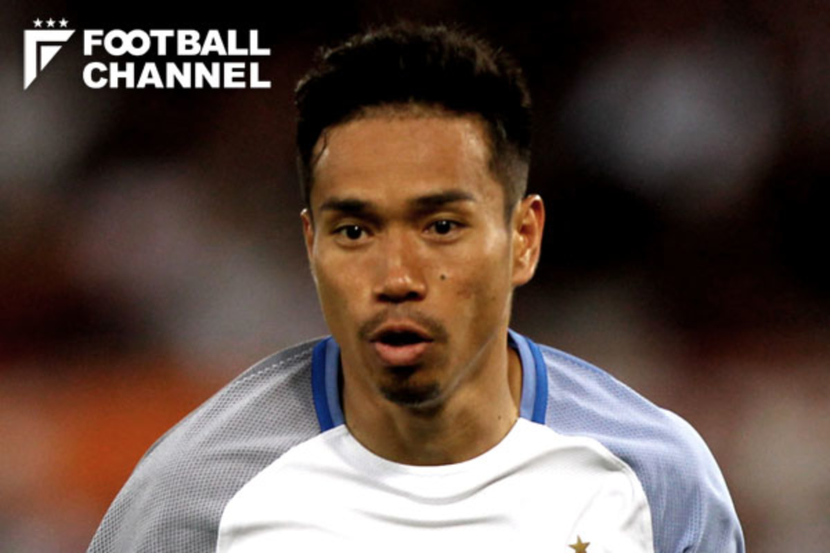 レギュラーは長友であるべき インテルのレジェンドが新戦力sbにダメ出し フットボールチャンネル