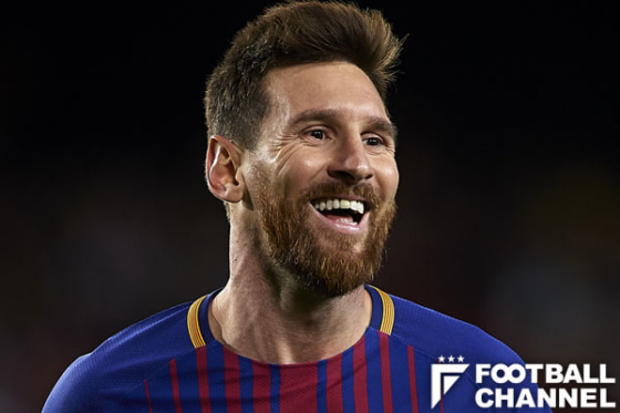 リオネル・メッシ