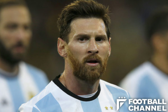 リオネル・メッシ