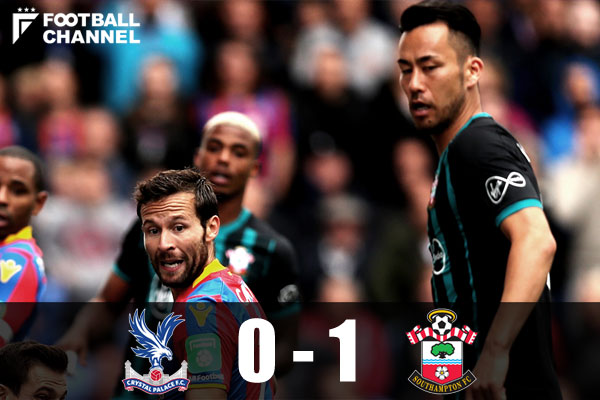 クリスタル・パレス対サウサンプトン