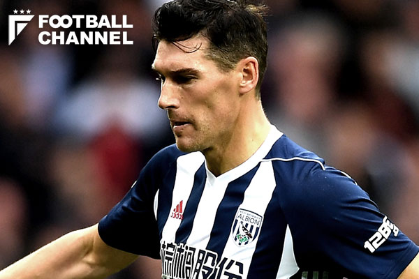 ガレス・バリー