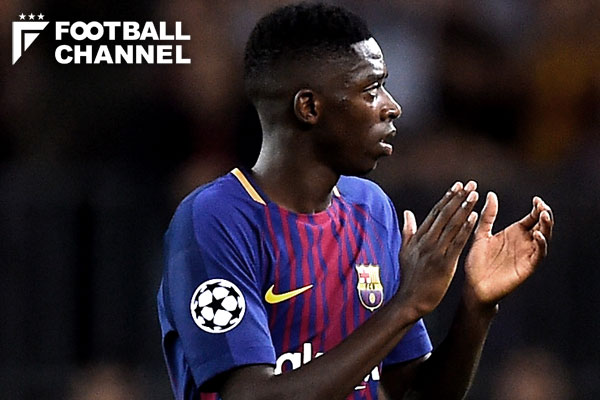 ウスマン・デンベレ