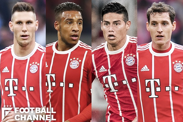 バイエルン リーグ6連覇へ視界良好 名手2人が引退も 選手層は圧倒的 欧州主要クラブ補強診断 フットボールチャンネル