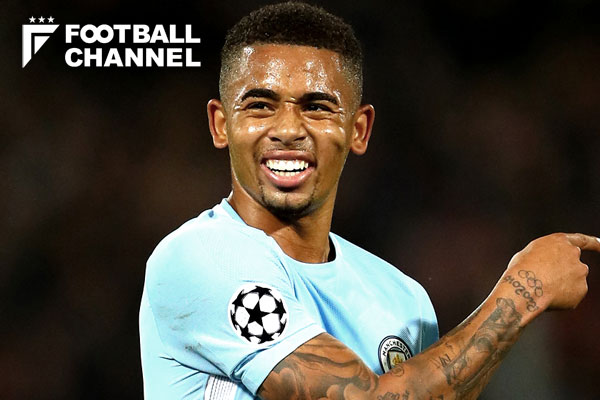 ガブリエウ・ジェズス