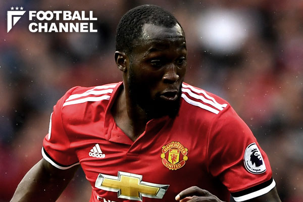 ロメル・ルカク