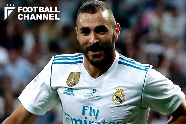 カリム・ベンゼマ