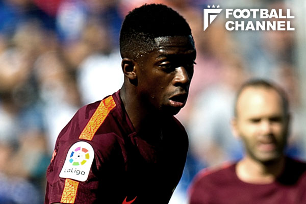 ウスマン・デンベレ