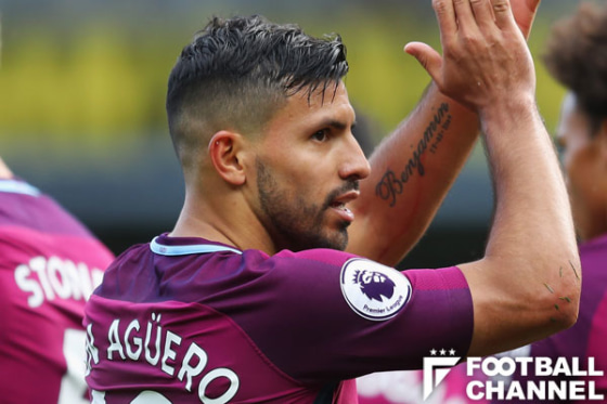 セルヒオ・アグエロ