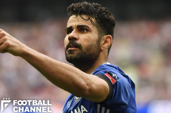 ジエゴ・コスタ