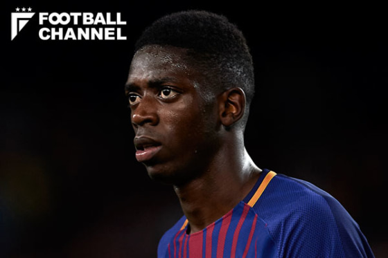 ウスマン・デンベレ