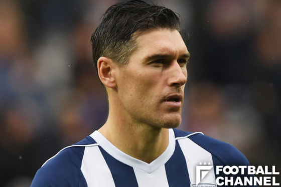 ガレス・バリー