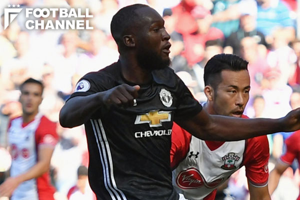 ロメル・ルカク