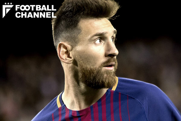 リオネル・メッシ