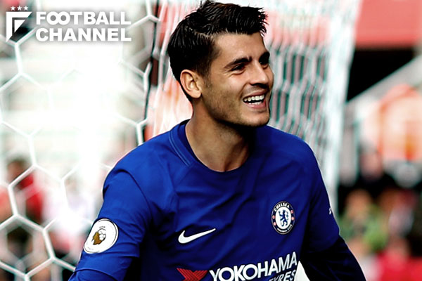 アルバロ・モラタ