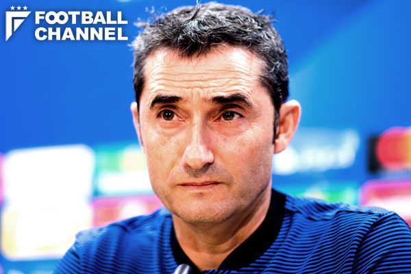 エルネスト・バルベルデ