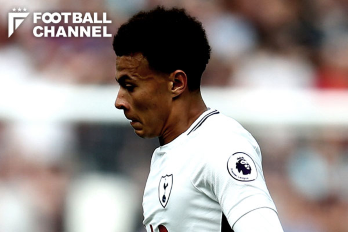 大物代理人がトッテナムmfにラブコール マンuやレアルへの移籍を約束 フットボールチャンネル