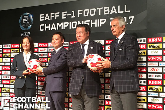 E-1サッカー選手権