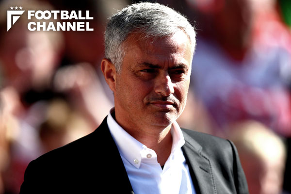 ジョゼ・モウリーニョ