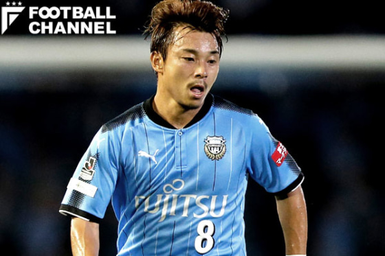 川崎フロンターレのFW阿部浩之