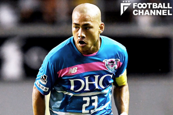 サガン鳥栖のDF吉田豊