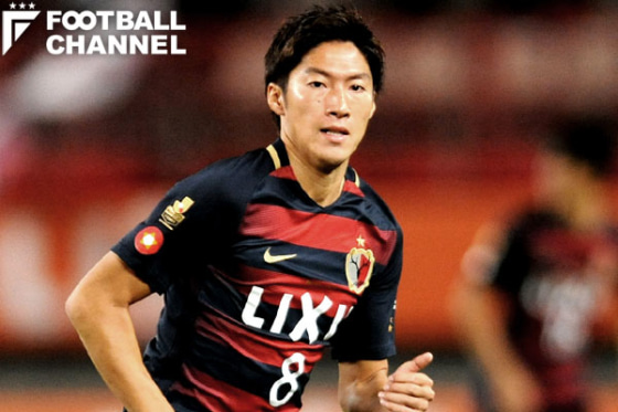 鹿島アントラーズのMF土居聖真