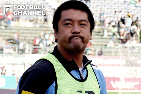 Fc岐阜のgk高木義成 38歳で今季限り引退 東京v 名古屋などで通算2試合出場 フットボールチャンネル