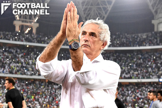 ヴァイッド・ハリルホジッチ