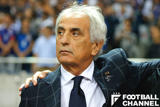 ハリルホジッチ