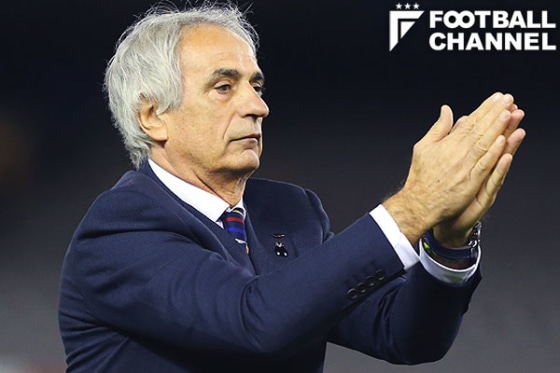 ハリルホジッチ