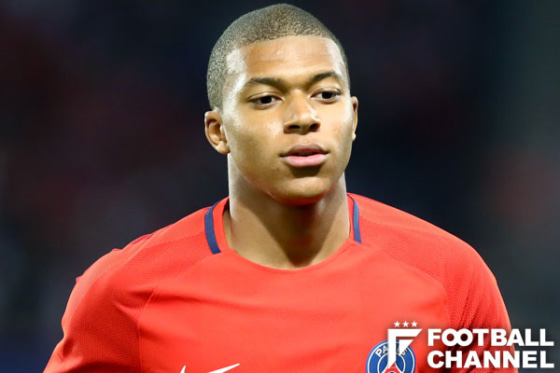 キリアン・ムバッペ