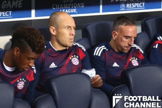 アリエン・ロッベン