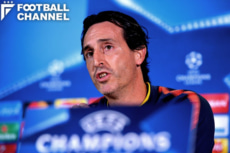 パリ・サンジェルマンのウナイ・エメリ監督