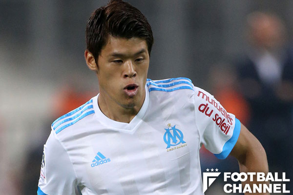 酒井宏樹、マルセイユと2021年まで契約延長「これからも全力でプレーし