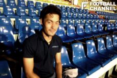 ピッチ内外でマルチに活躍するDF柳川雅樹