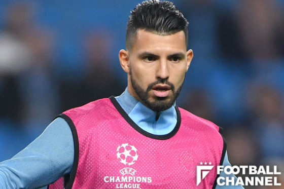 セルヒオ・アグエロ